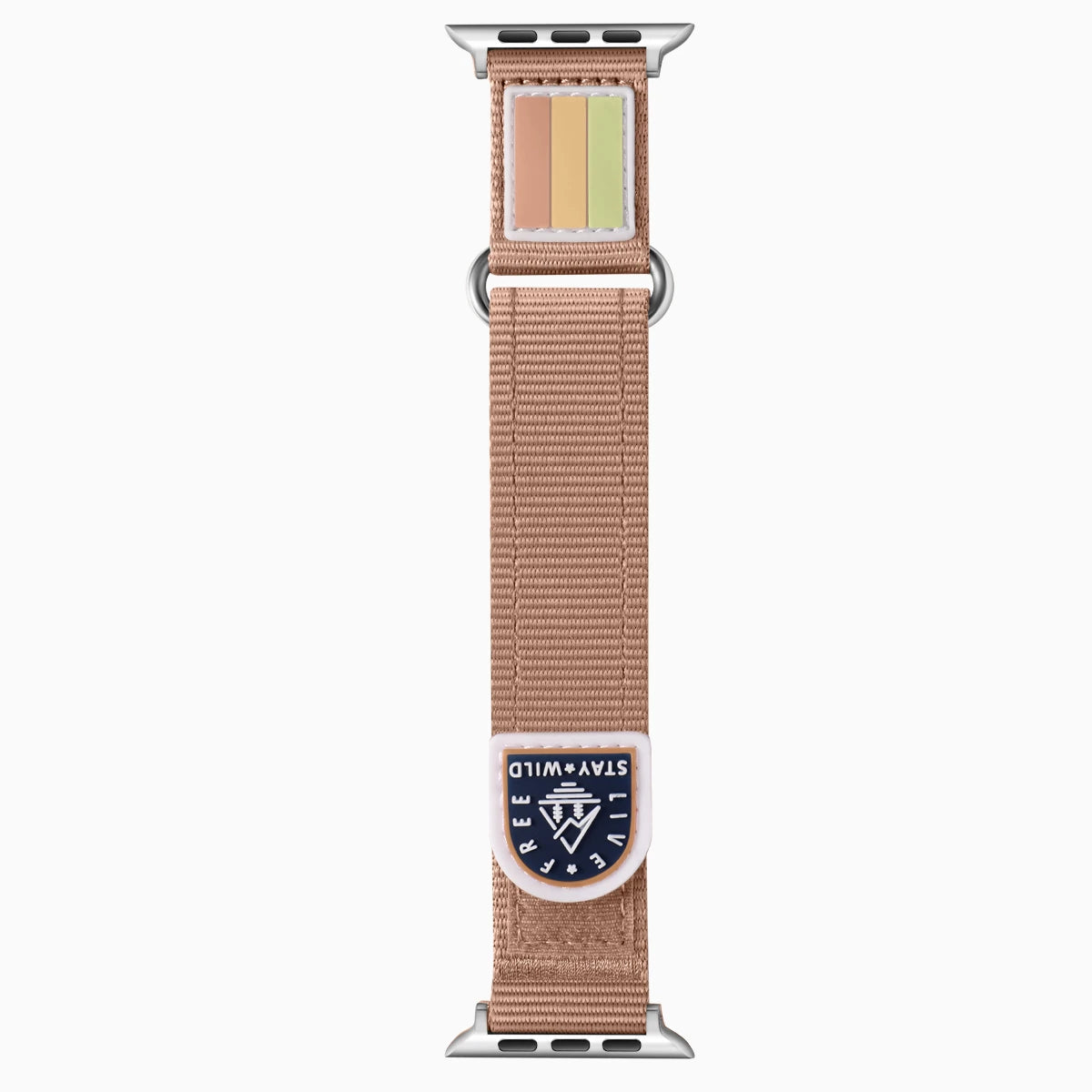 Bandletic_Best_Nylon_Woman_Apple_Watch_Band