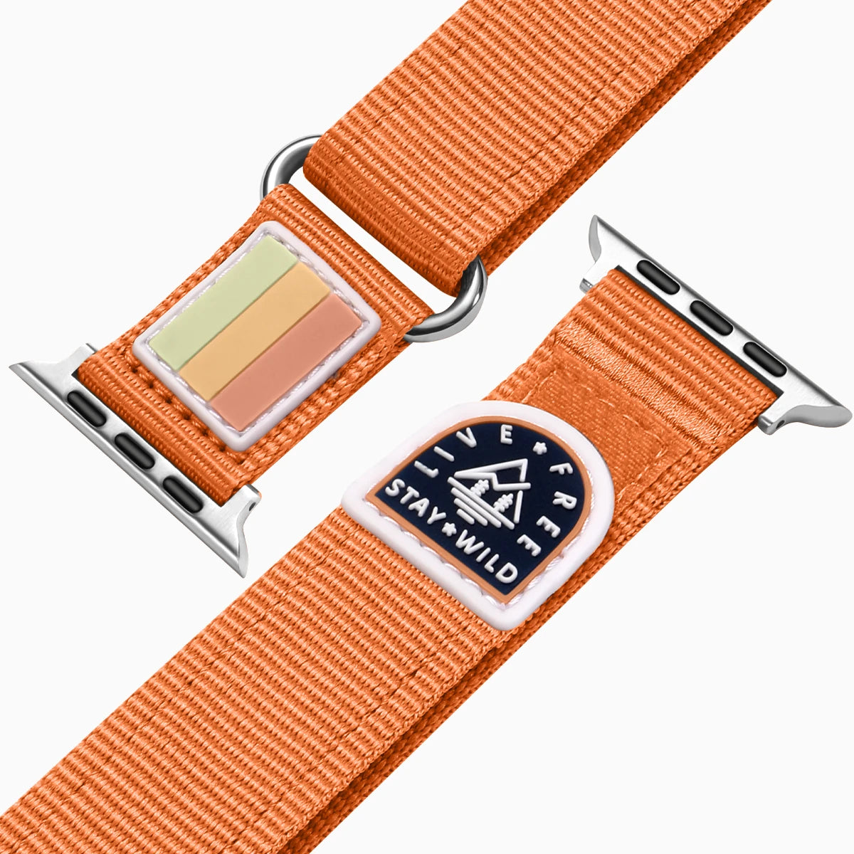 Bandletic_Best_Nylon_Woman_Apple_Watch_Band