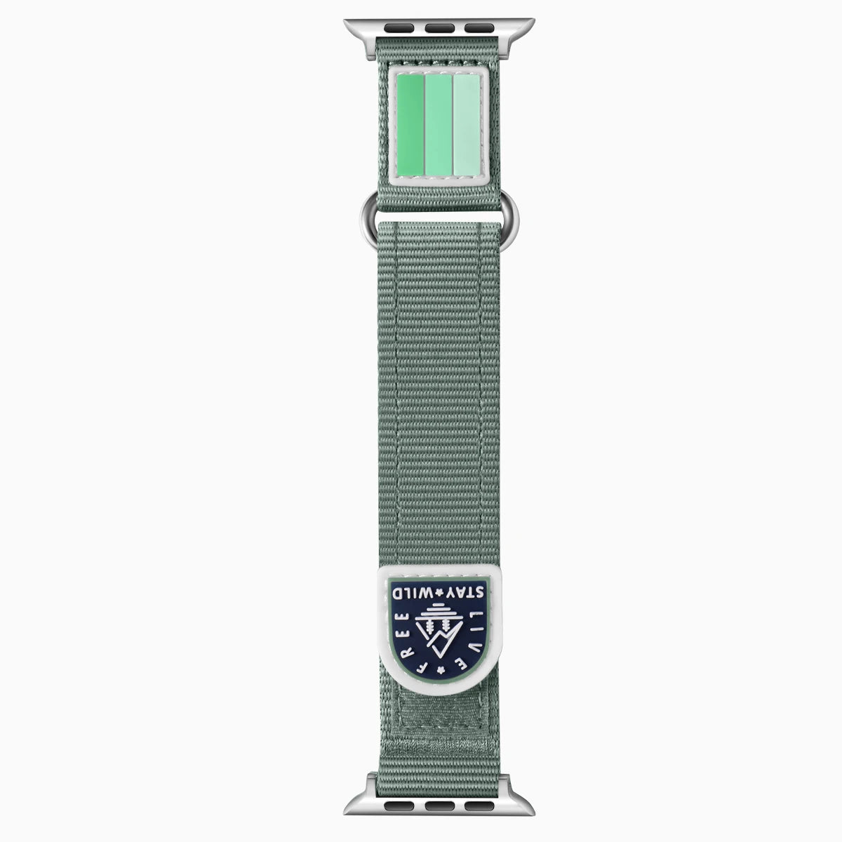 Bandletic_Best_Nylon_Woman_Apple_Watch_Band