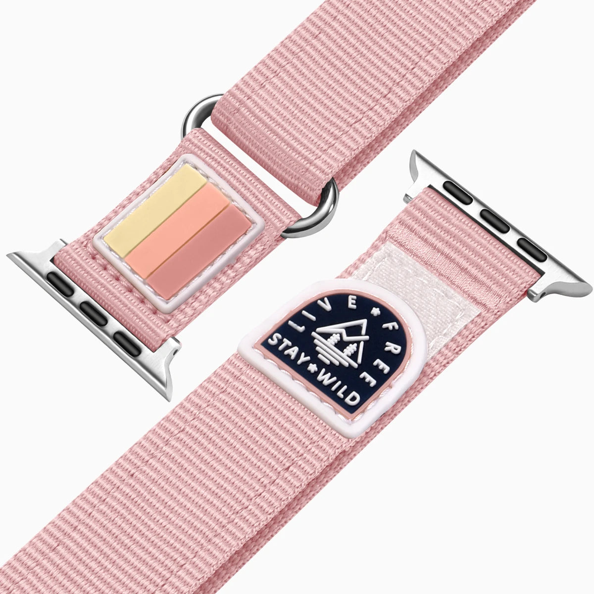 Bandletic_Best_Nylon_Woman_Apple_Watch_Band