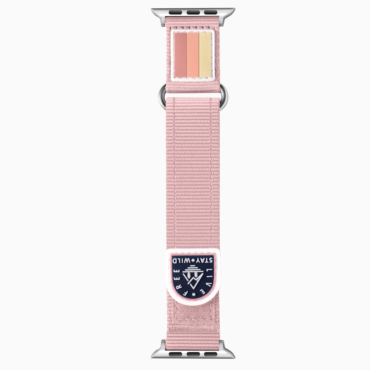 Bandletic_Best_Nylon_Woman_Apple_Watch_Band