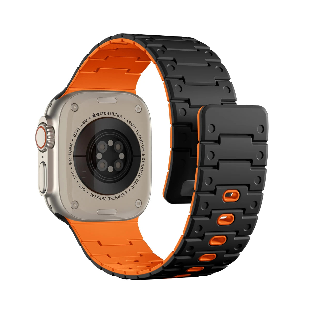 Bandletic_Magnetic_suction_apple_watch_band