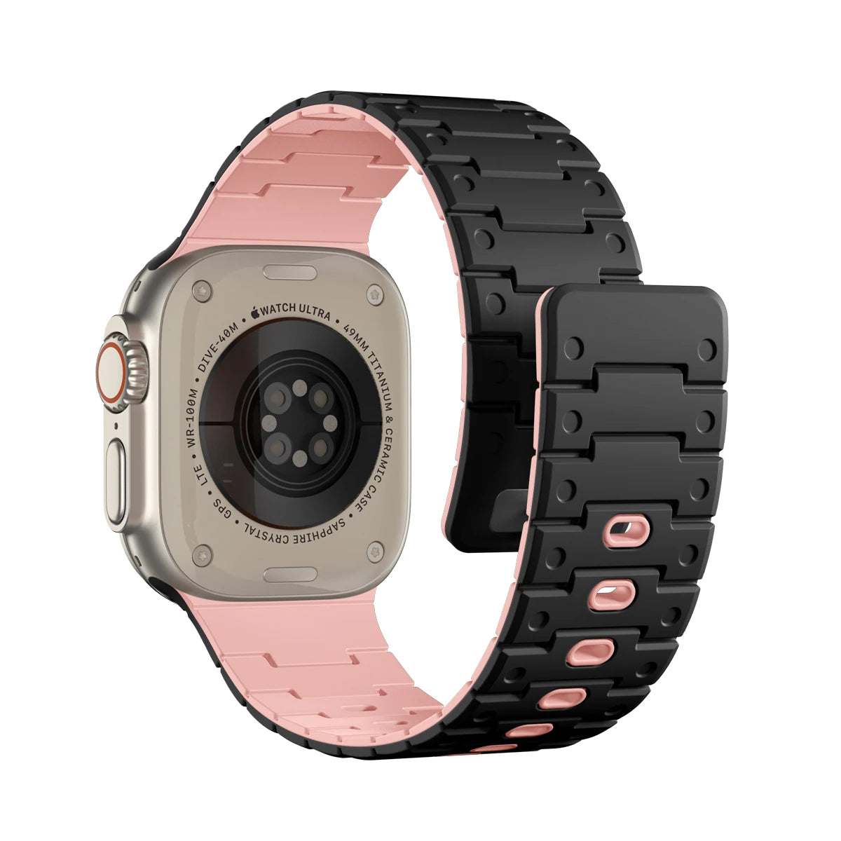 Bandletic_Magnetic_suction_apple_watch_band