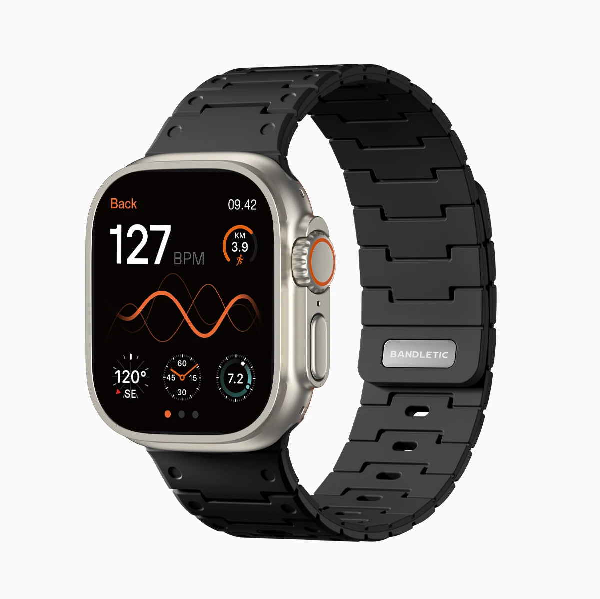 Bandletic_Magnetic_suction_apple_watch_band