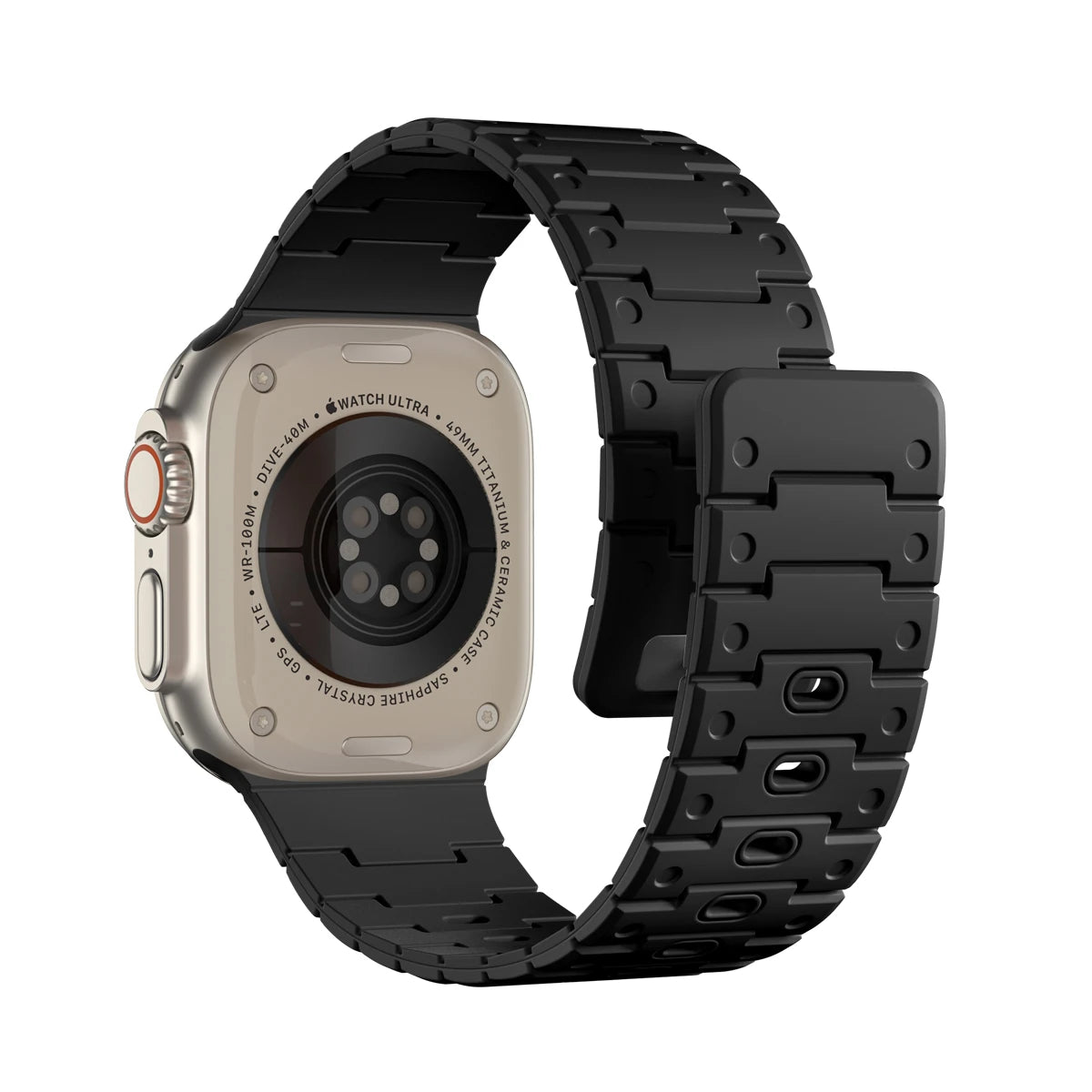 Bandletic_Magnetic_suction_apple_watch_band