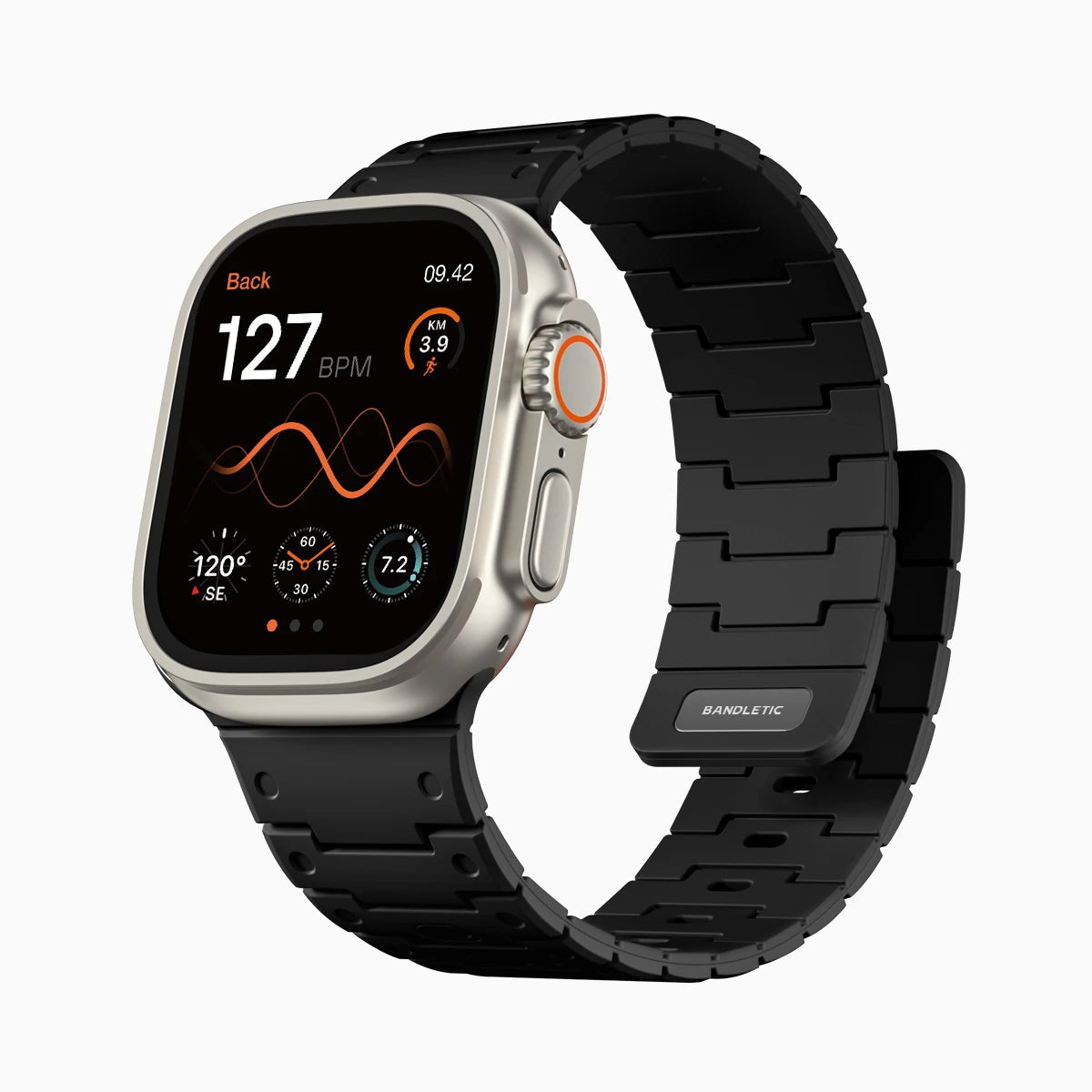 Bandletic_Magnetic_suction_apple_watch_band