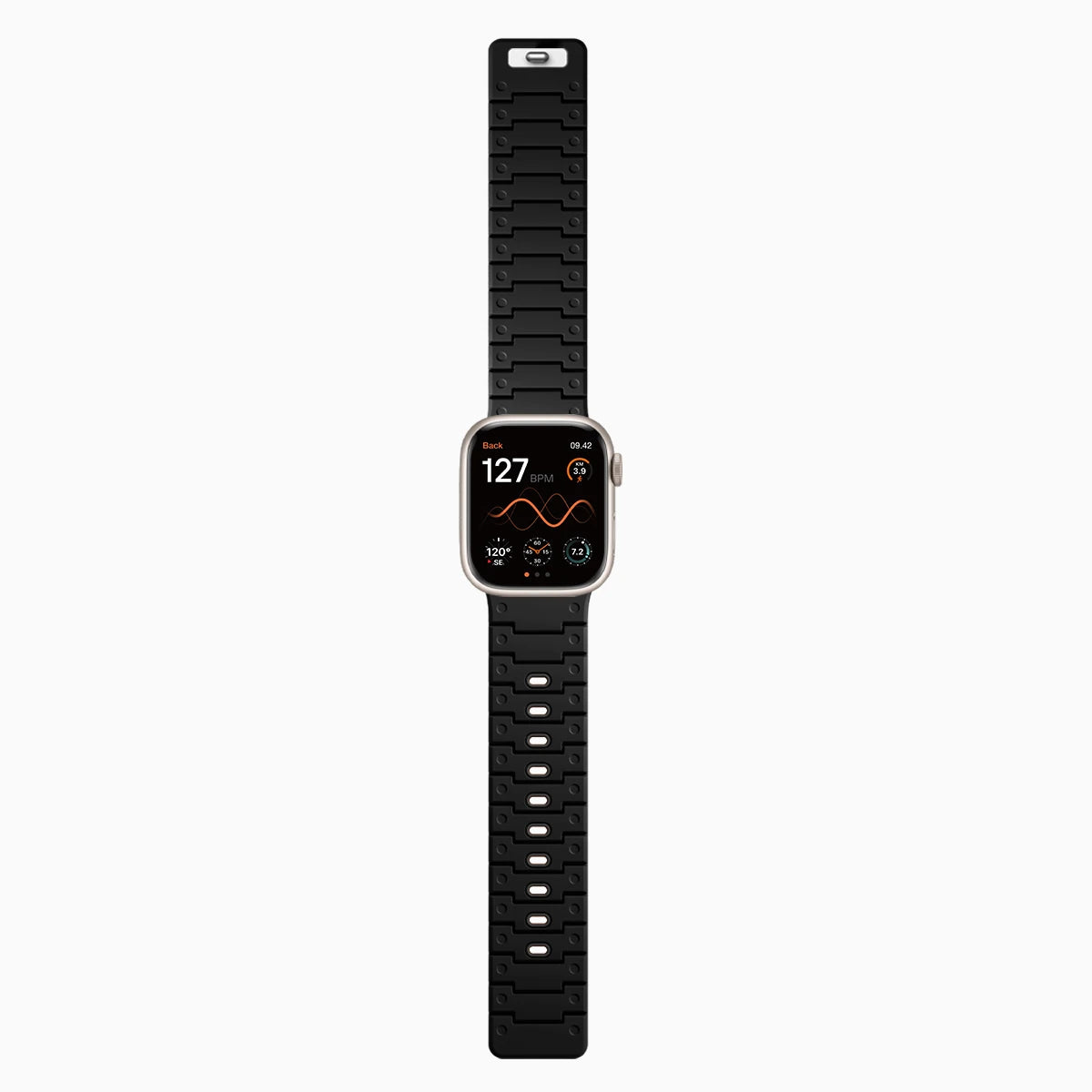 Bandletic_Magnetic_suction_apple_watch_band
