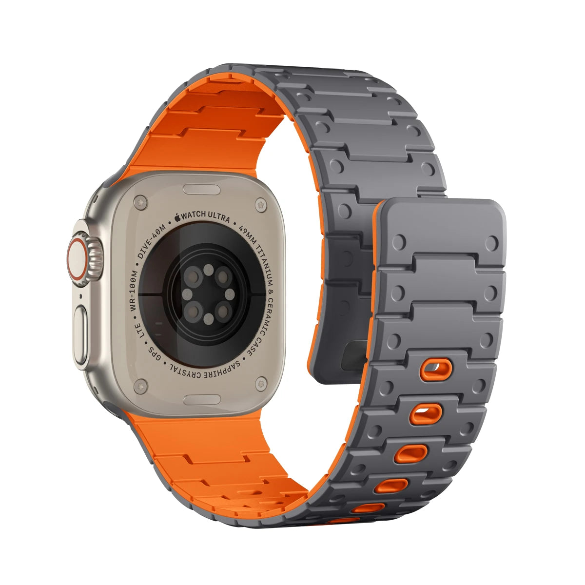 Bandletic_Magnetic_suction_apple_watch_band