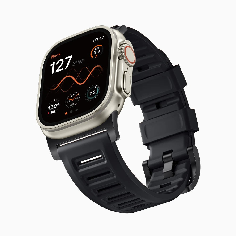R FKM 1 for Apple Watch Band Bandletic