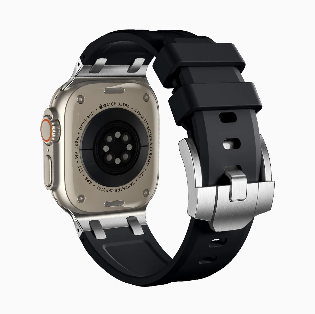 Bandletic_best_apple_watch_band #color_black