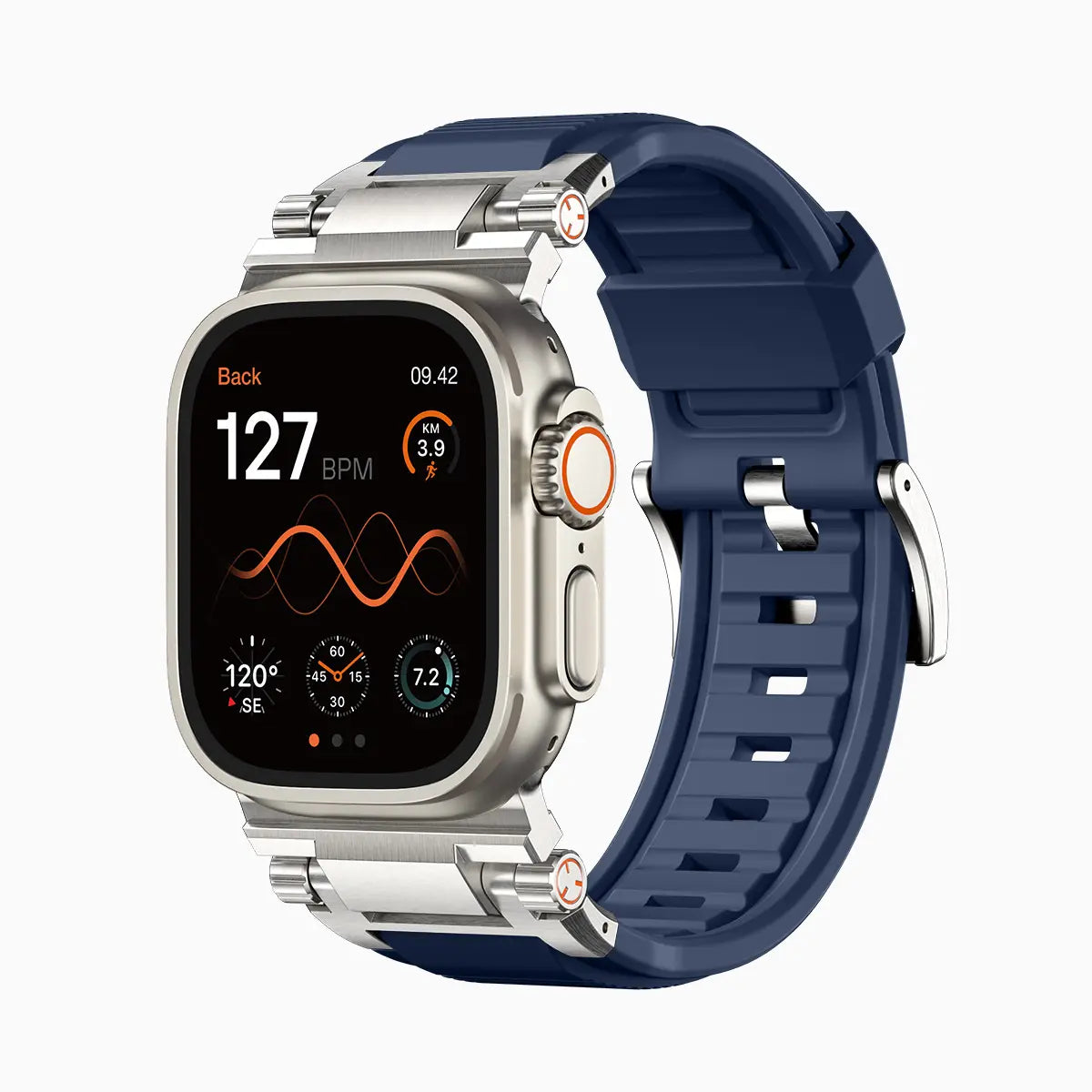 Bandletic_fluororubber_Apple_Watch_Band