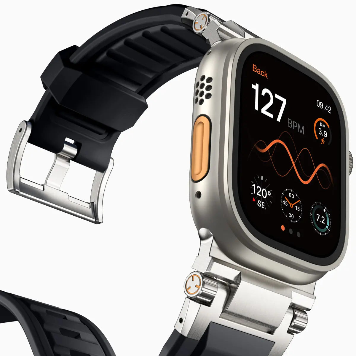 Bandletic_fluororubber_Apple_Watch_Band