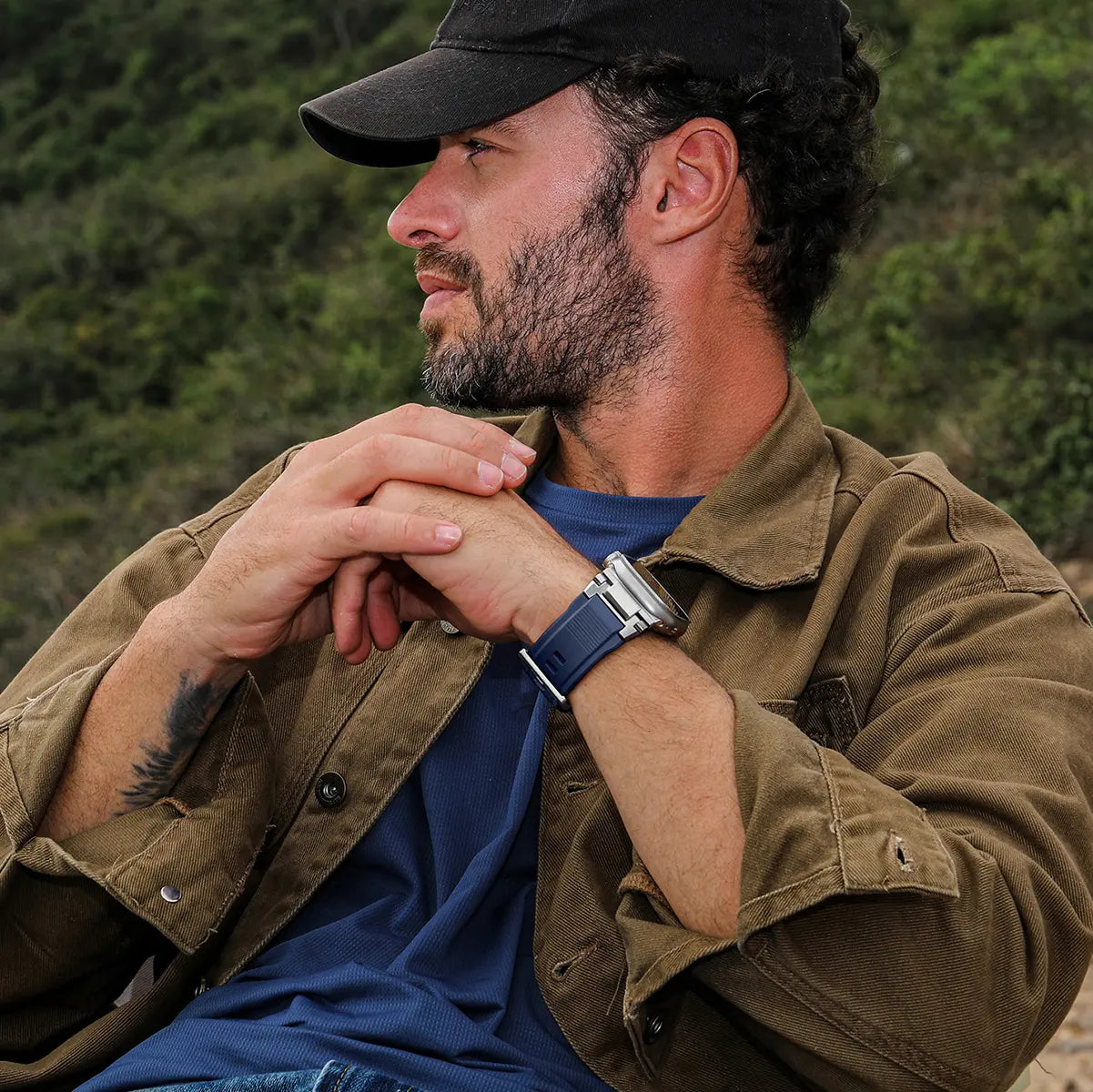Bandletic_fluororubber_Apple_Watch_Band