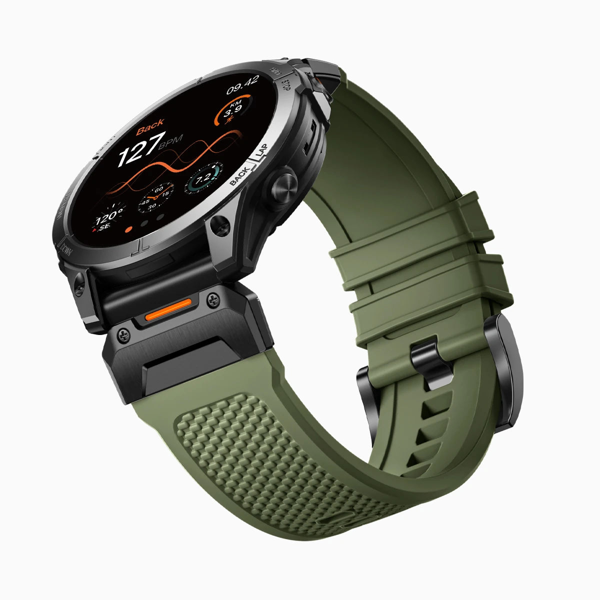 Bandletic_rubber_Garmin_22mm_watch_band