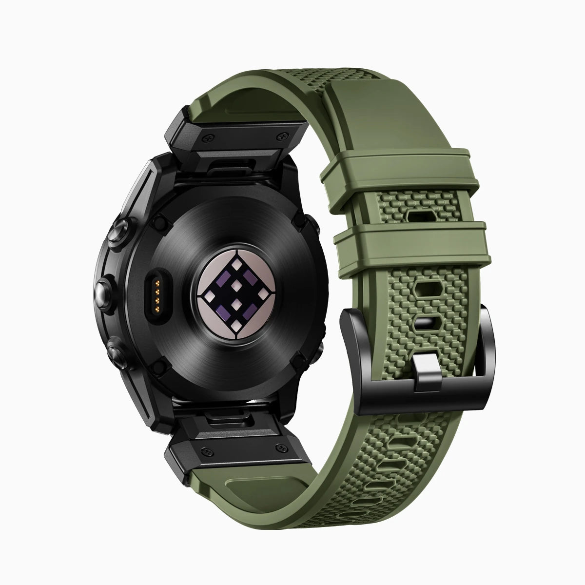 Bandletic_rubber_Garmin_22mm_watch_band