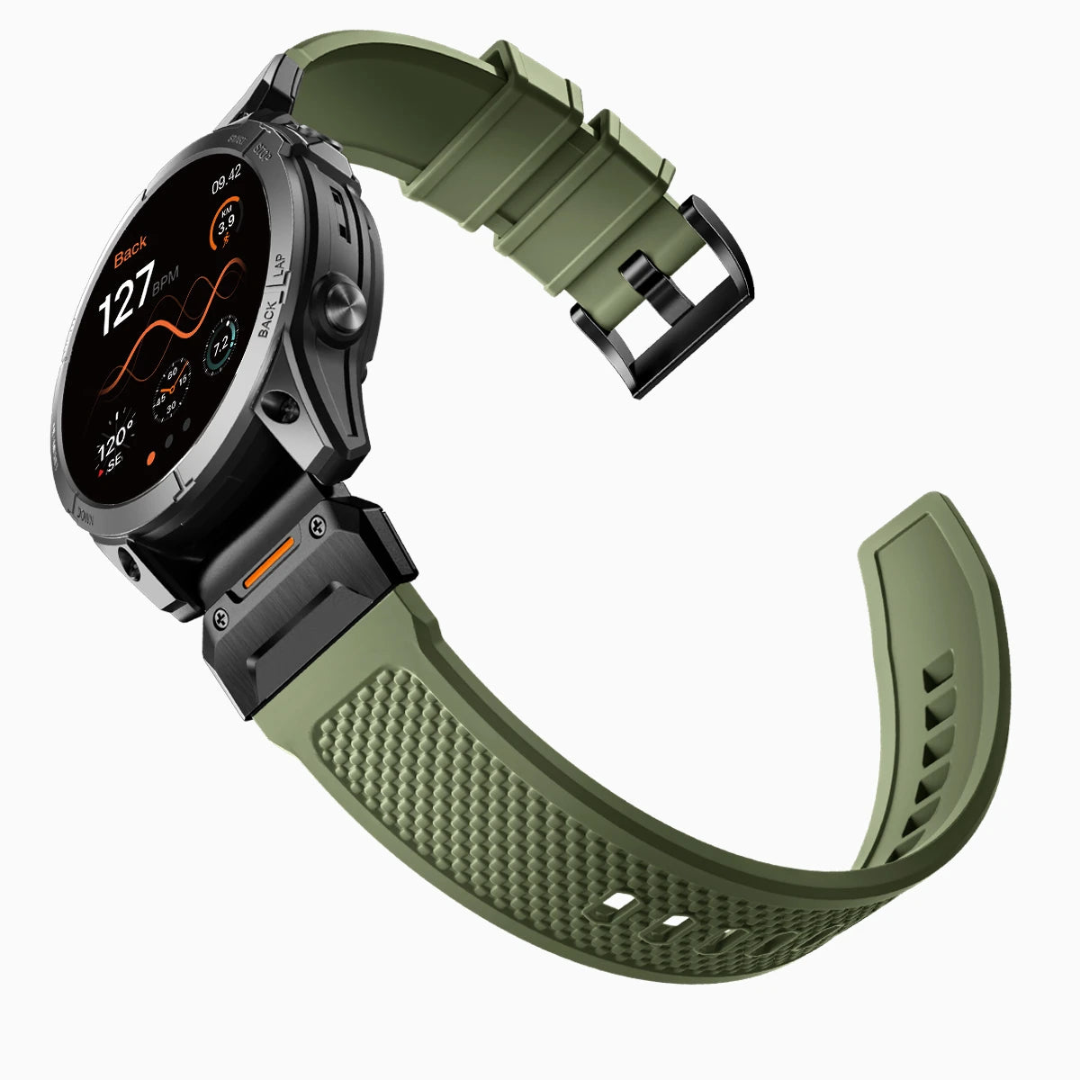 Bandletic_rubber_Garmin_22mm_watch_band