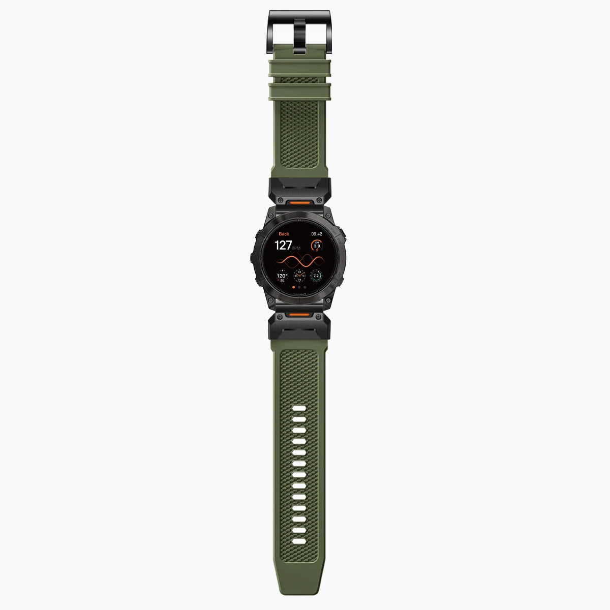 Bandletic_rubber_Garmin_22mm_watch_band