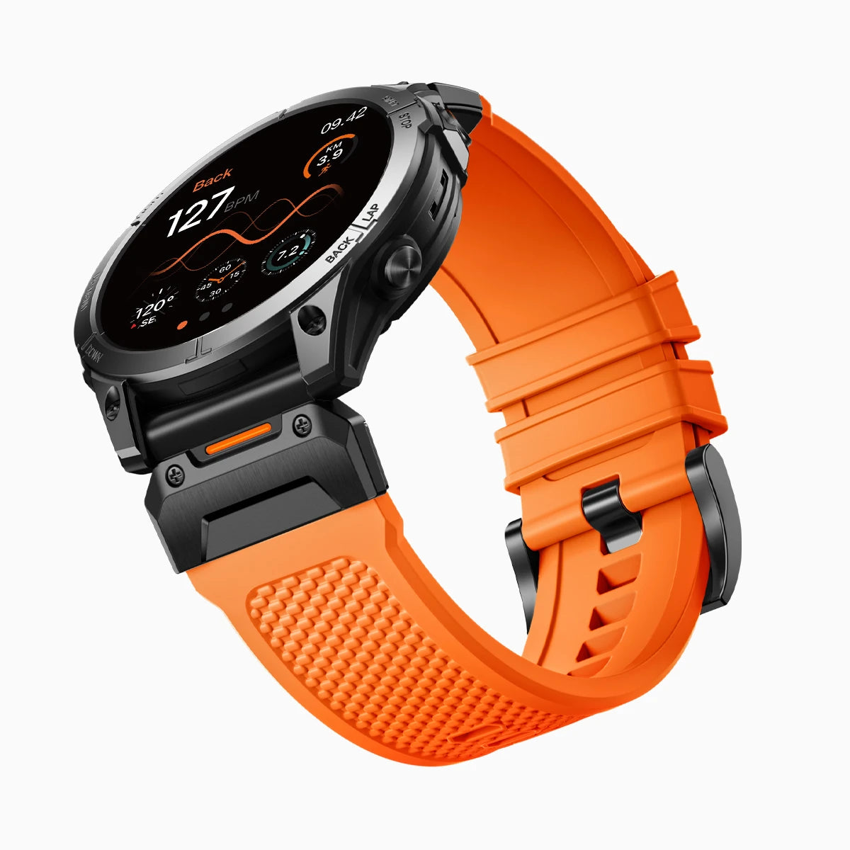 Bandletic_rubber_Garmin_22mm_watch_band