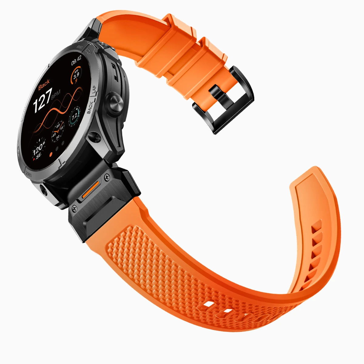 Bandletic_rubber_Garmin_22mm_watch_band