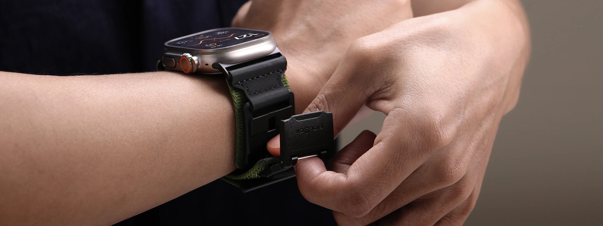 Bandletic x FIDLOCK