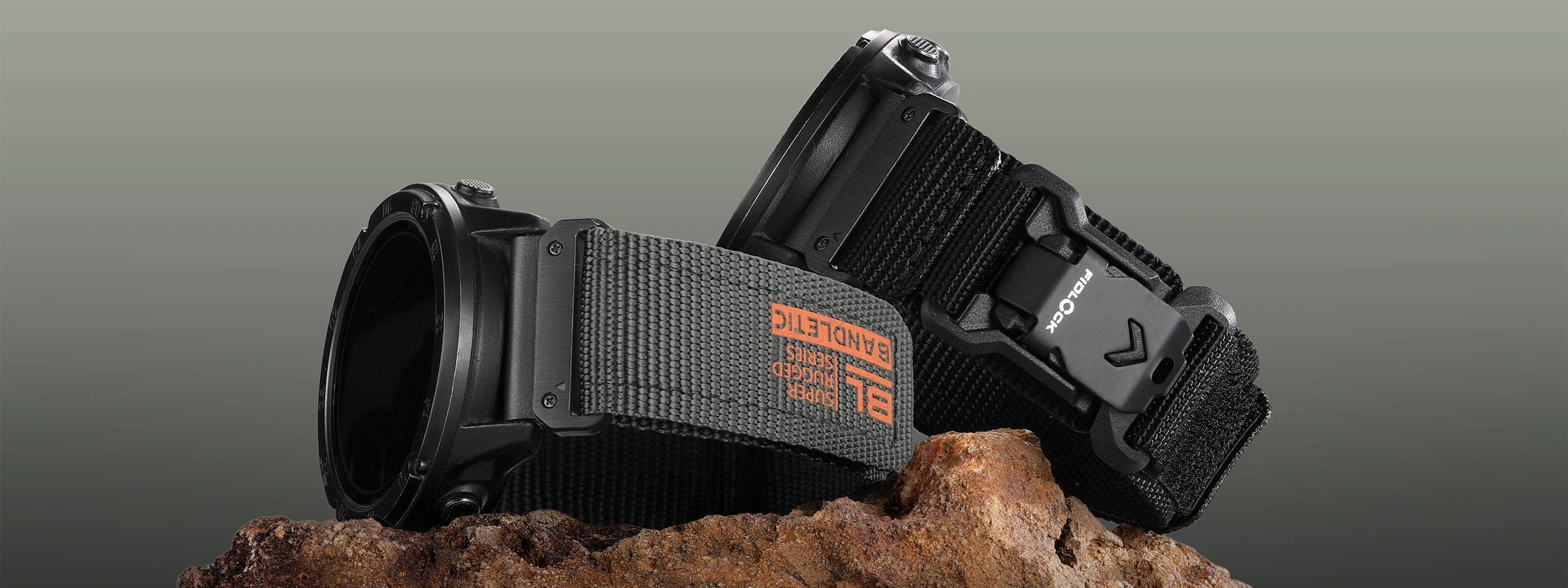 Outdoor Sports Watch Band