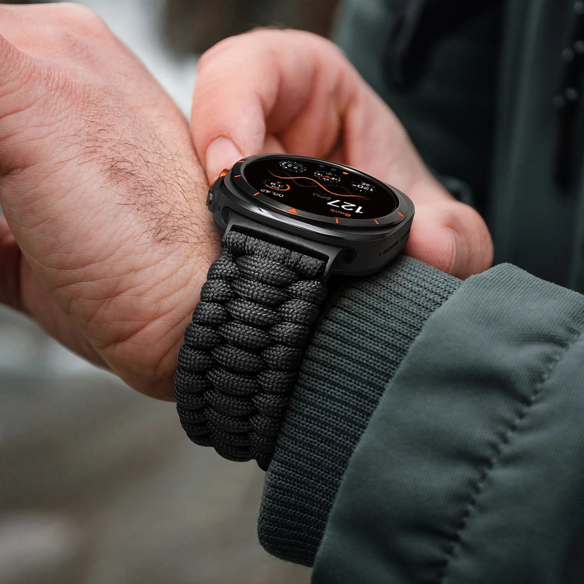 Paracord Outdoor Band