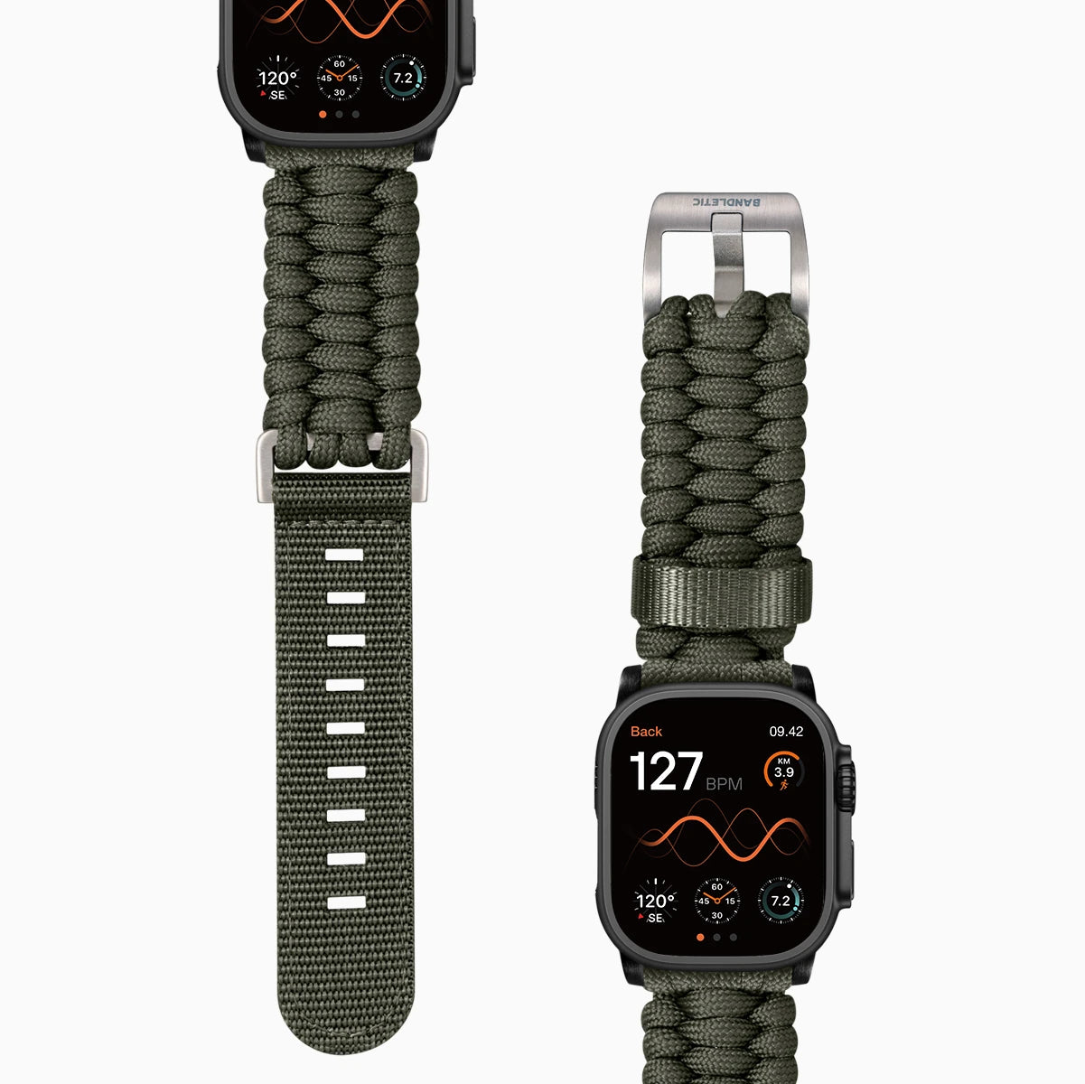 Paracord Outdoor Band