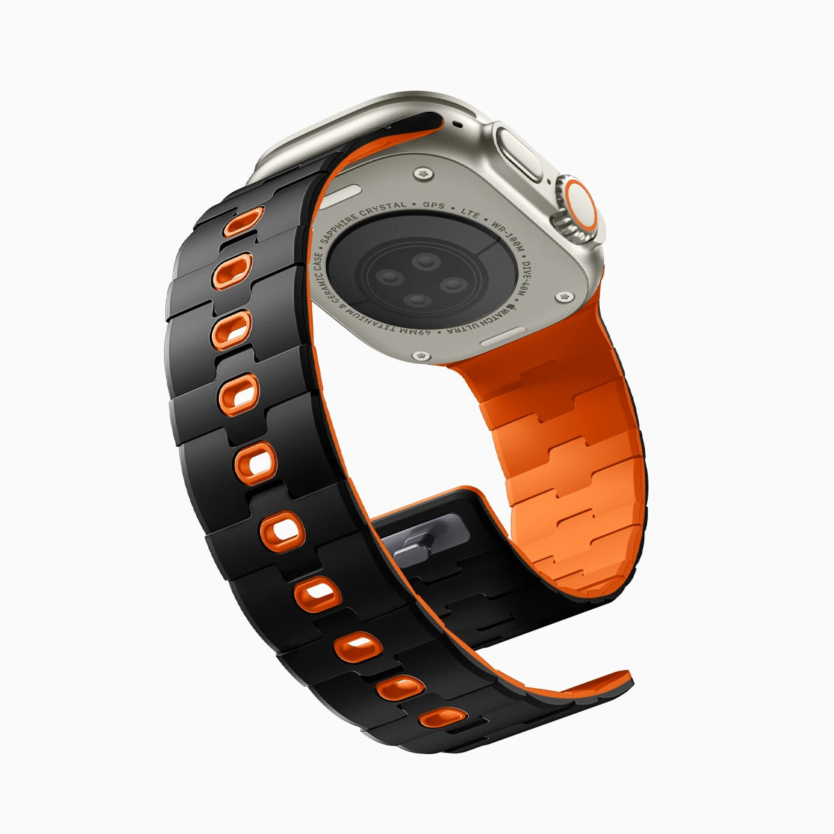 Best_Apple_Watch_Ultra_Silicone_band