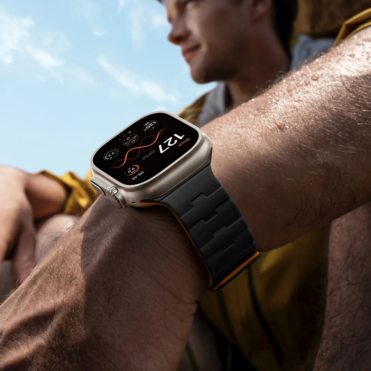 Best_Apple_Watch_Ultra_Silicone_band