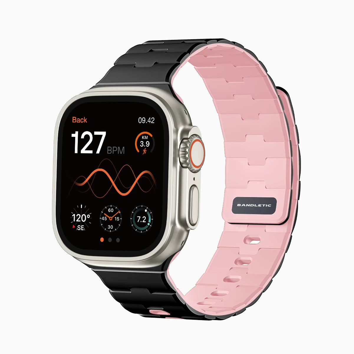 Best_Apple_Watch_Ultra_Silicone_band