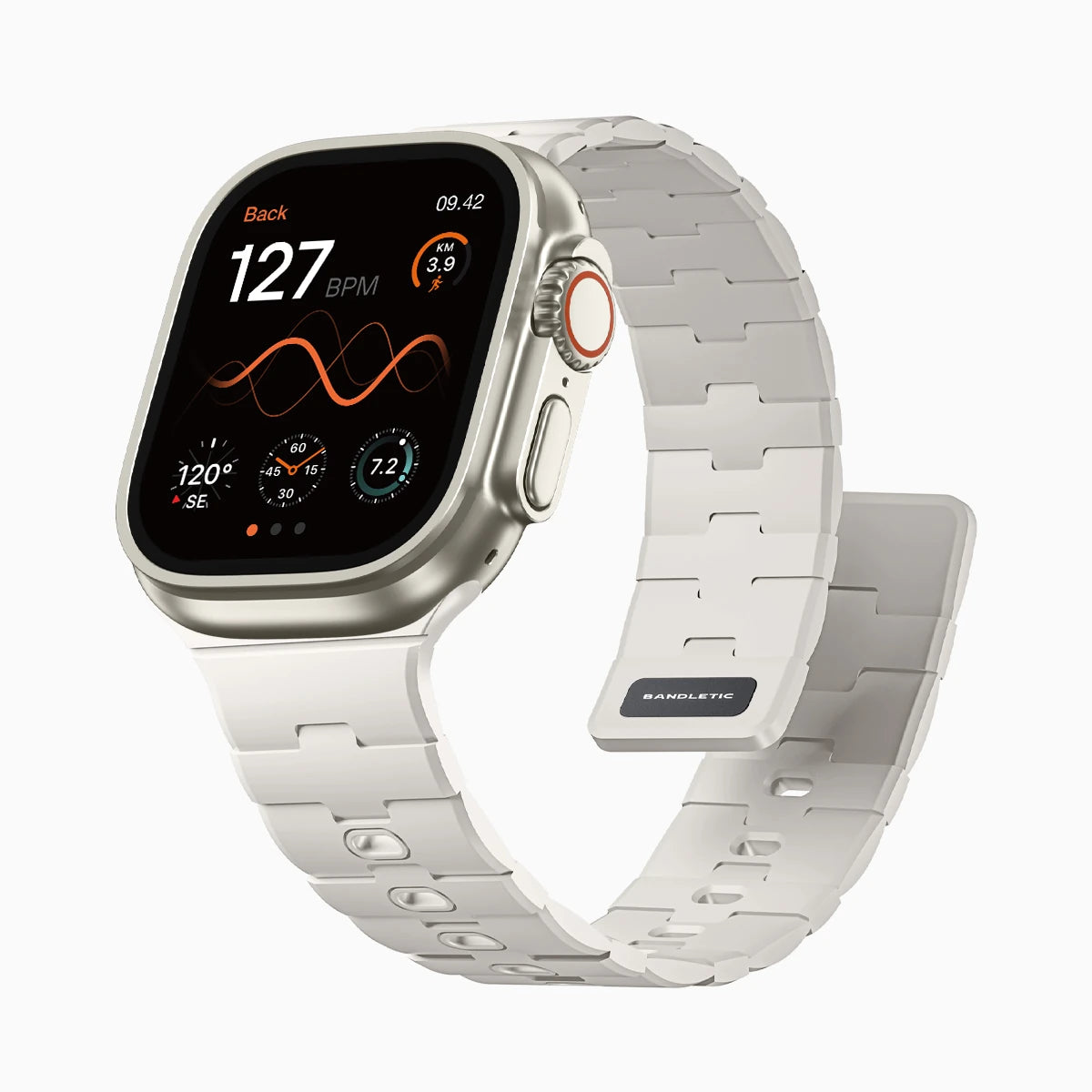 Best_Apple_Watch_Ultra_Silicone_band