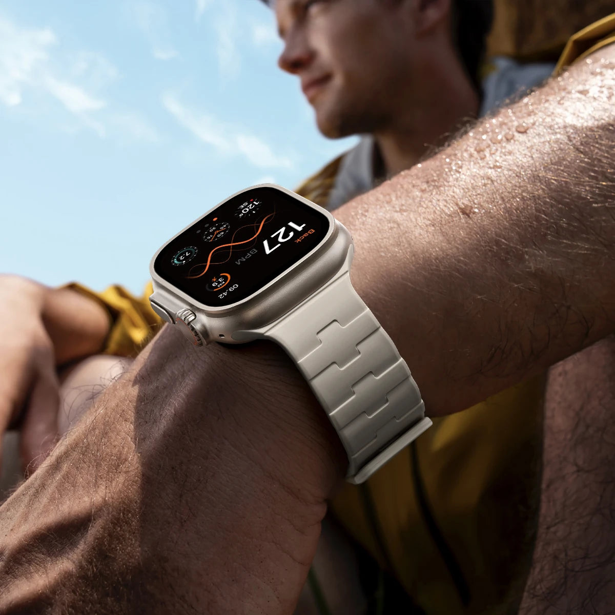 Best_Apple_Watch_Ultra_Silicone_band