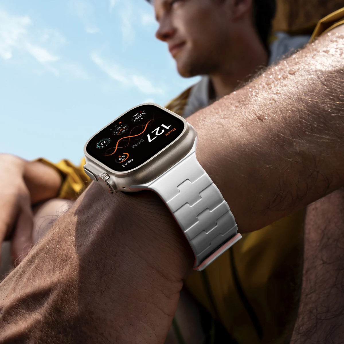 Best_Apple_Watch_Ultra_Silicone_band