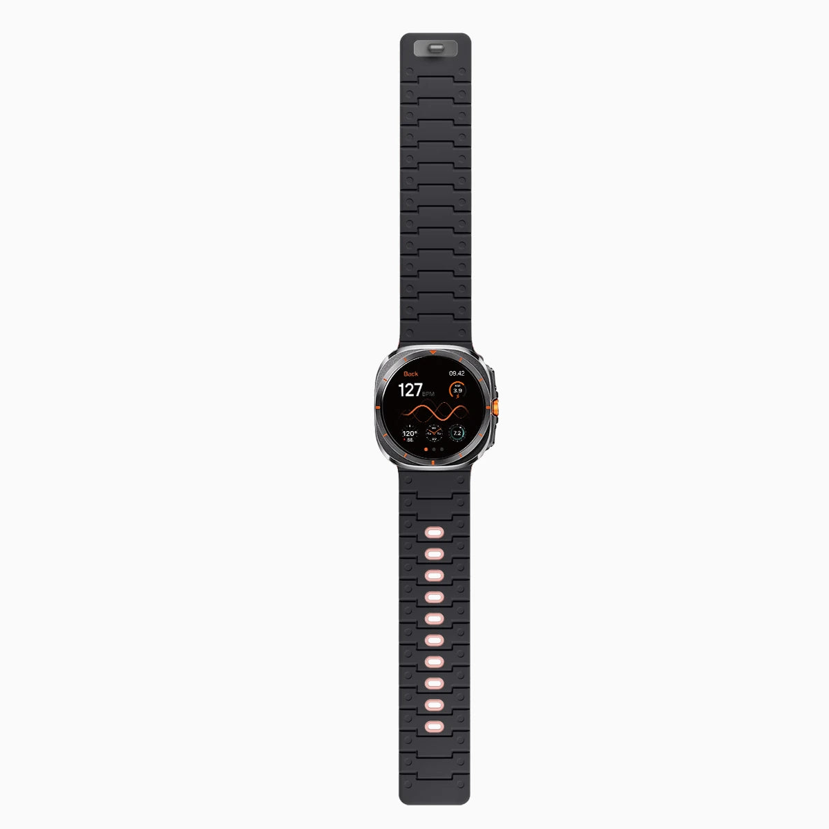 Cube Magnetic Sport Band Galaxy Watch Ultra