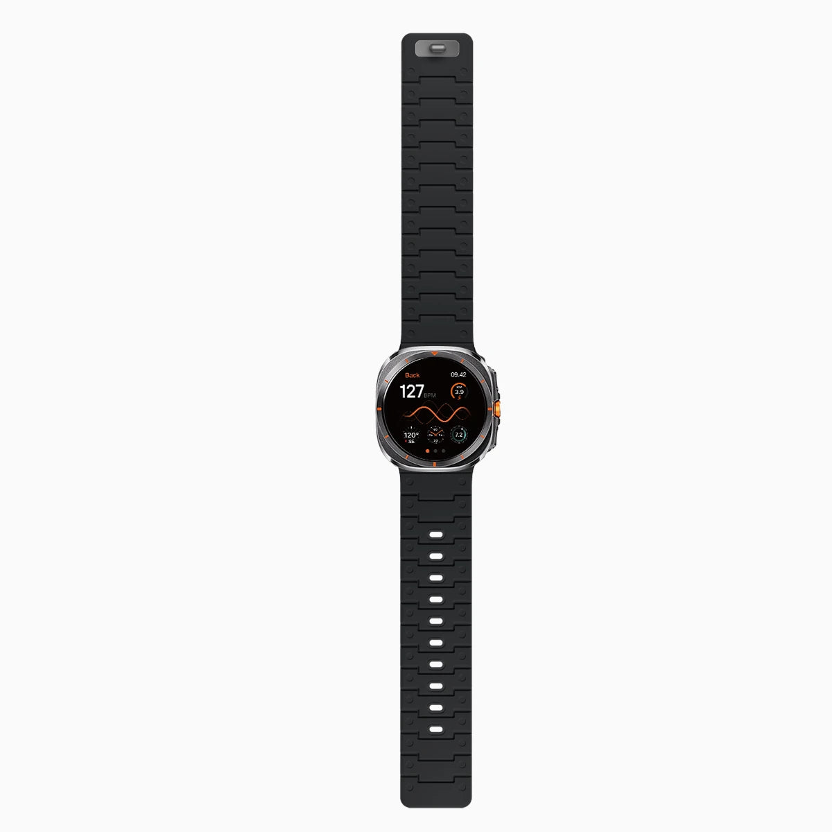 Cube Magnetic Sport Band Galaxy Watch Ultra