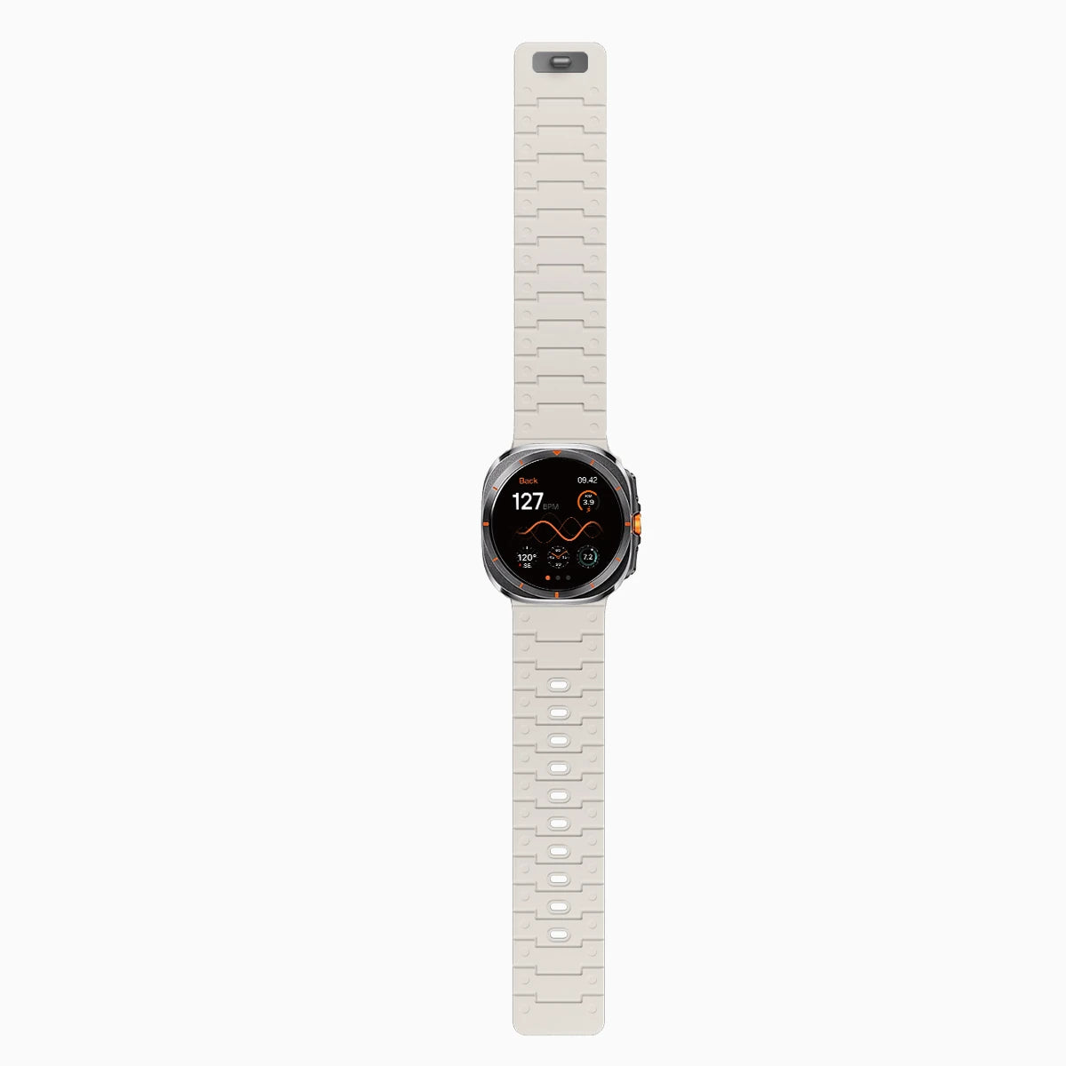 Cube Magnetic Sport Band Galaxy Watch Ultra