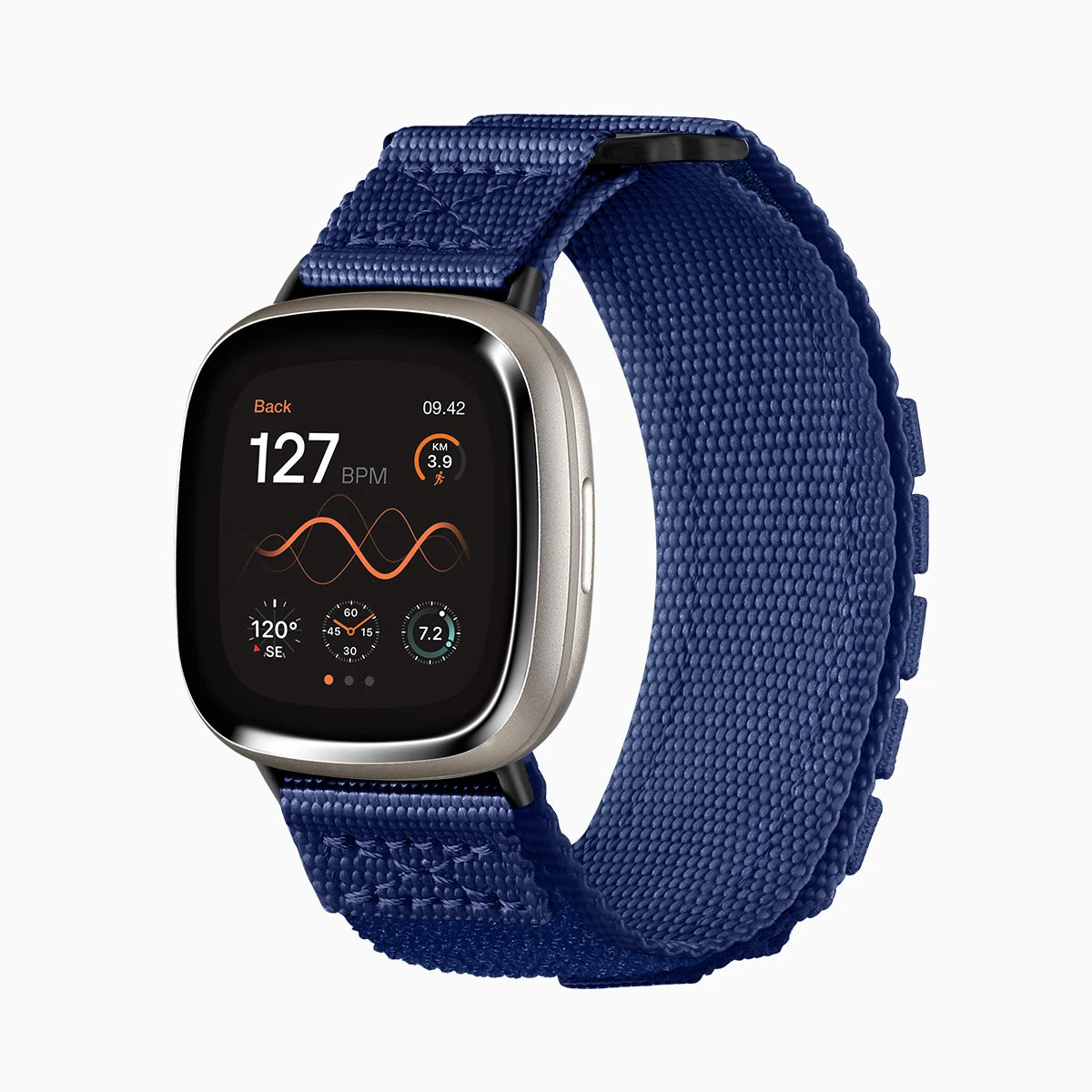 Best_Fitbit_Watch_Nylon_Band