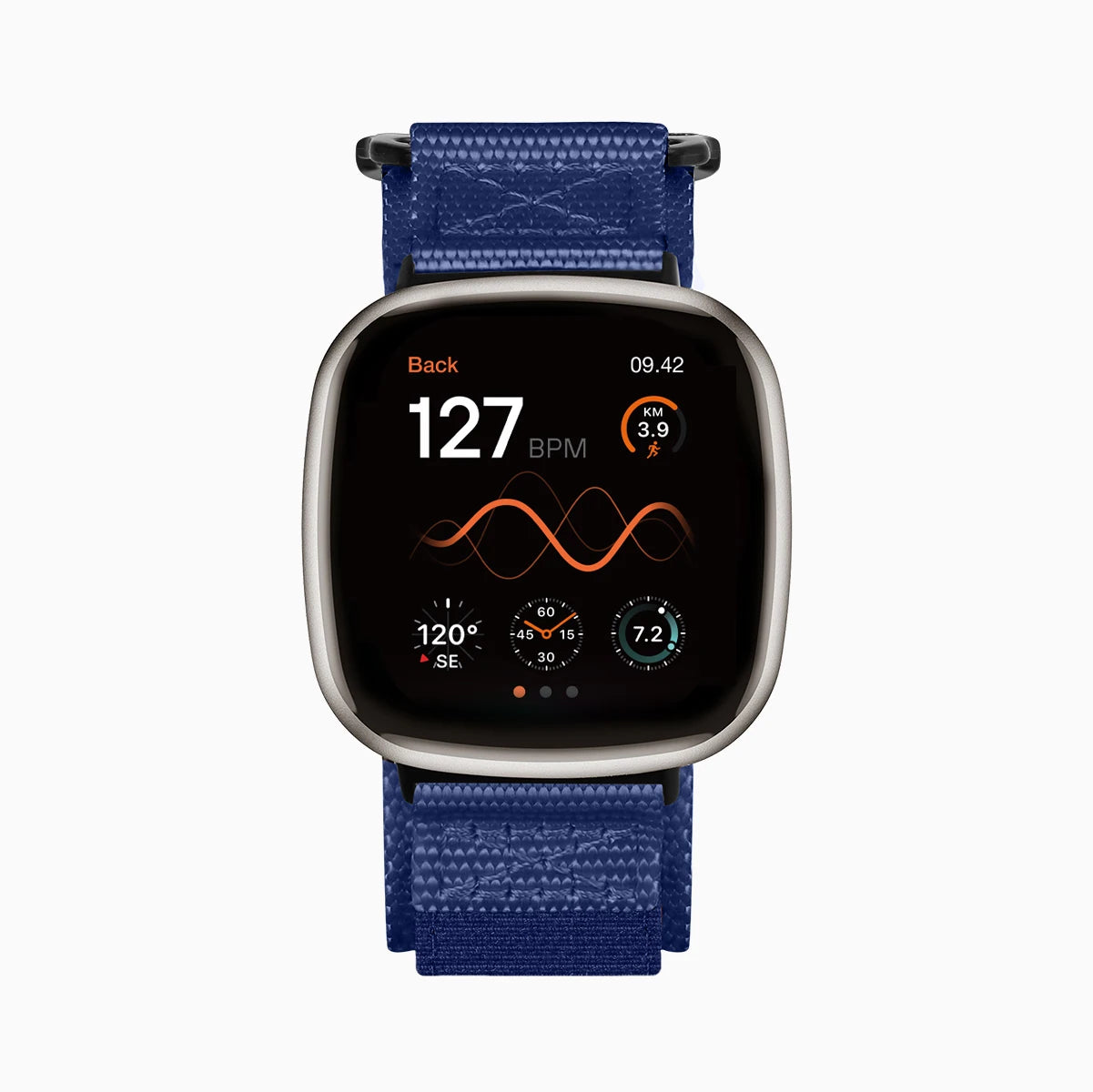 Best_Fitbit_Watch_Nylon_Band