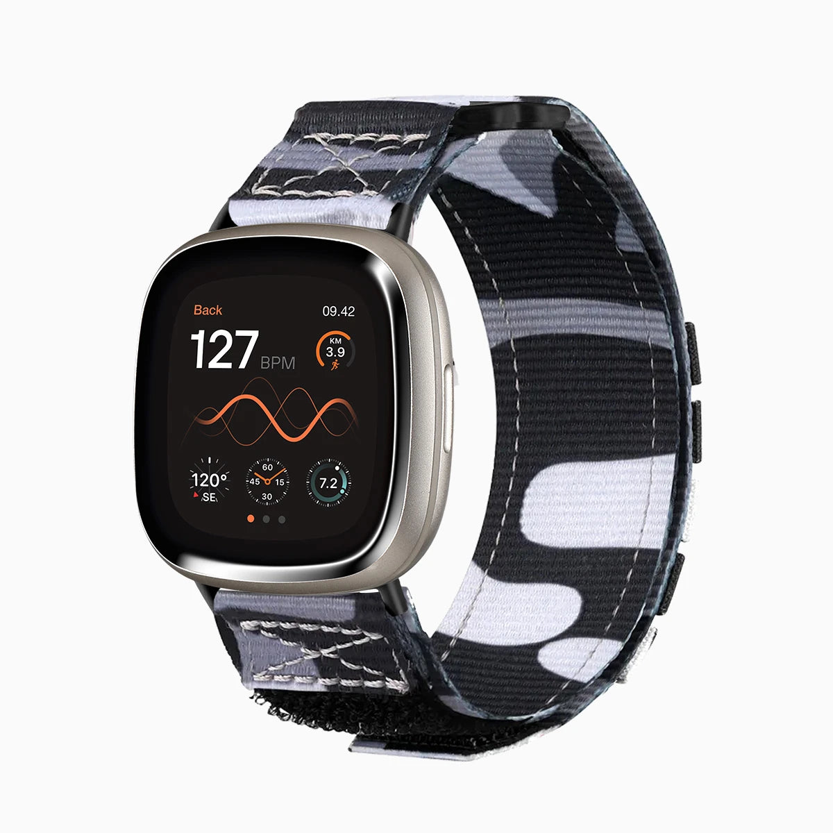 Best_Fitbit_Watch_Nylon_Band