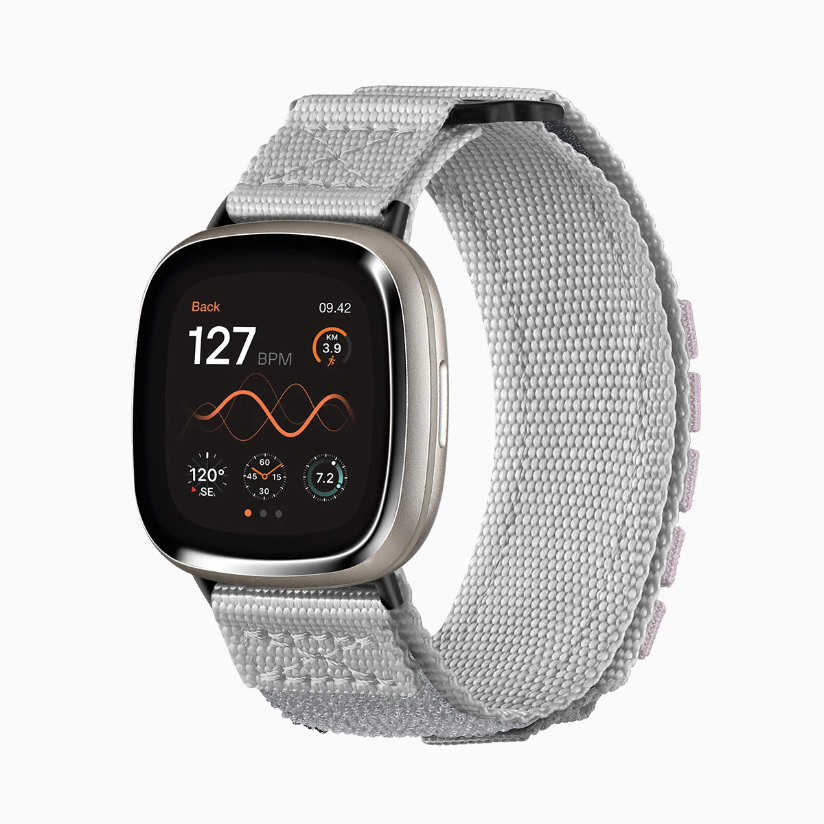 Best_Fitbit_Watch_Nylon_Band