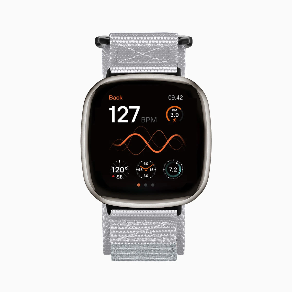 Best_Fitbit_Watch_Nylon_Band