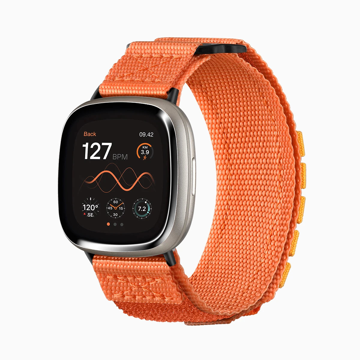 Best_Fitbit_Watch_Nylon_Band