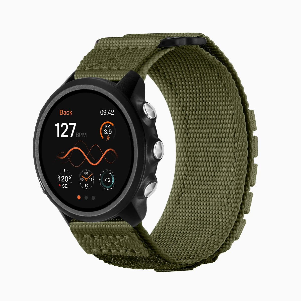 Best_Garmin_Watc_Quick_Release_Nylon_Band