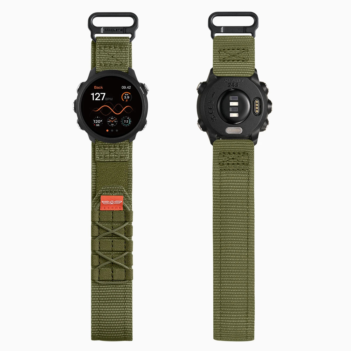 Best_Garmin_Watc_Quick_Release_Nylon_Band