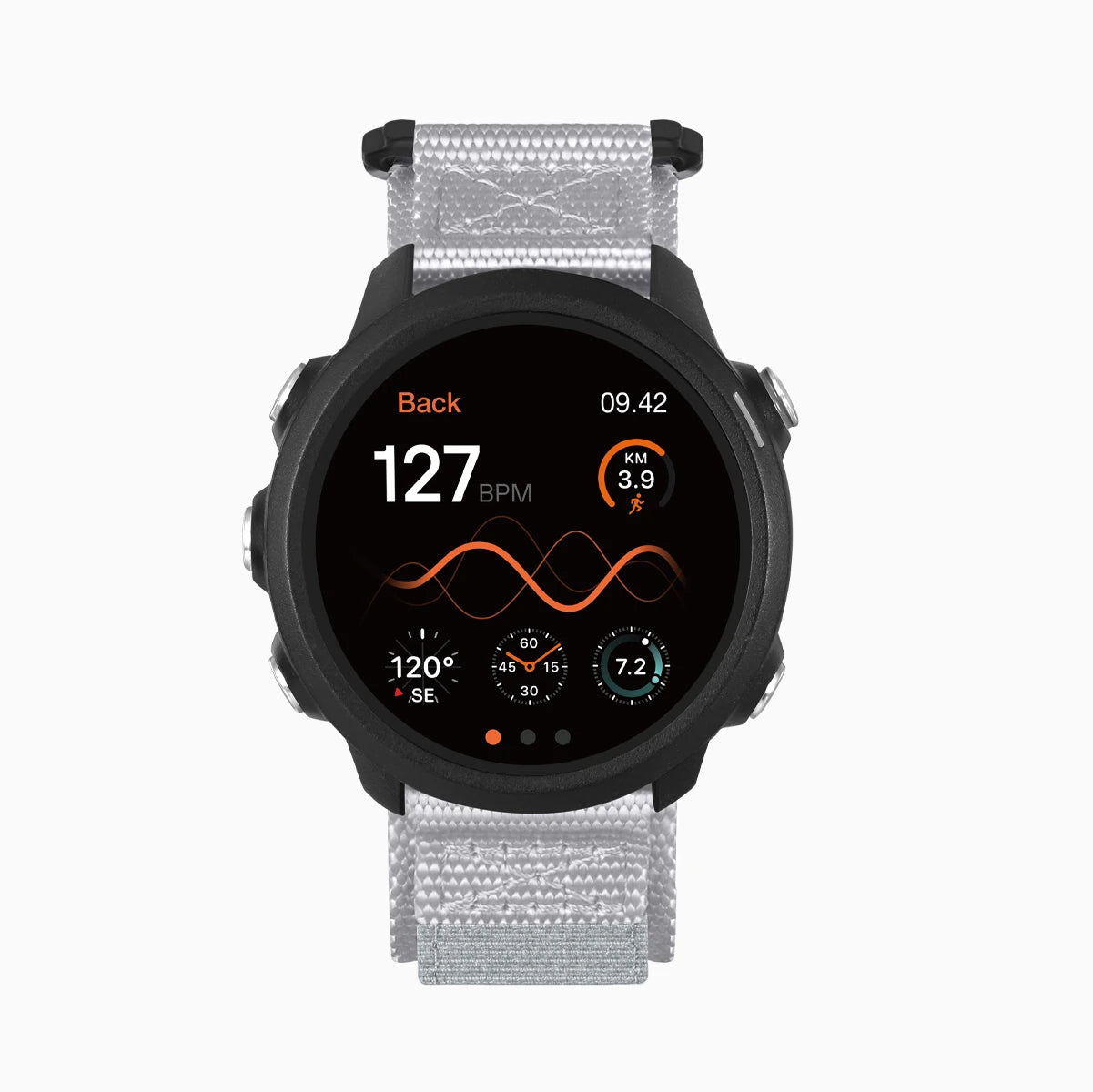 Best_Garmin_Watc_Quick_Release_Nylon_Band