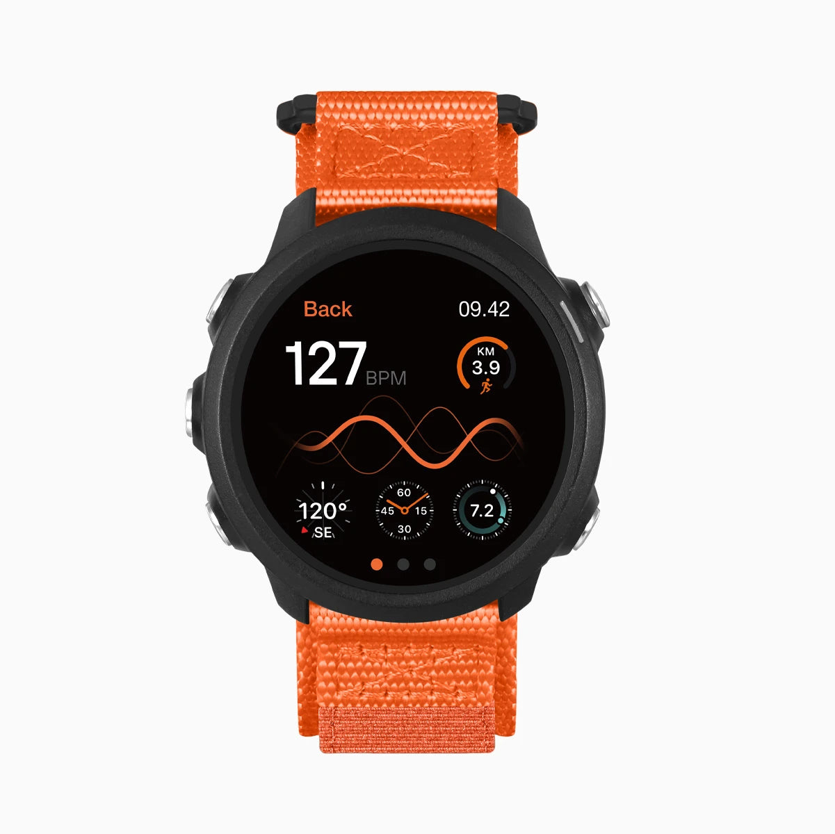 Best_Garmin_Watc_Quick_Release_Nylon_Band