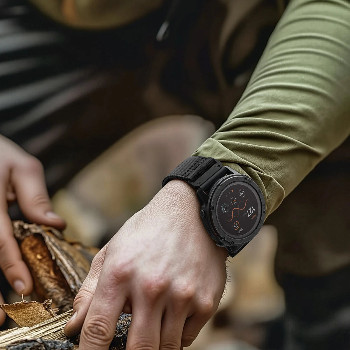 Signal Outdoor Band QuickFit