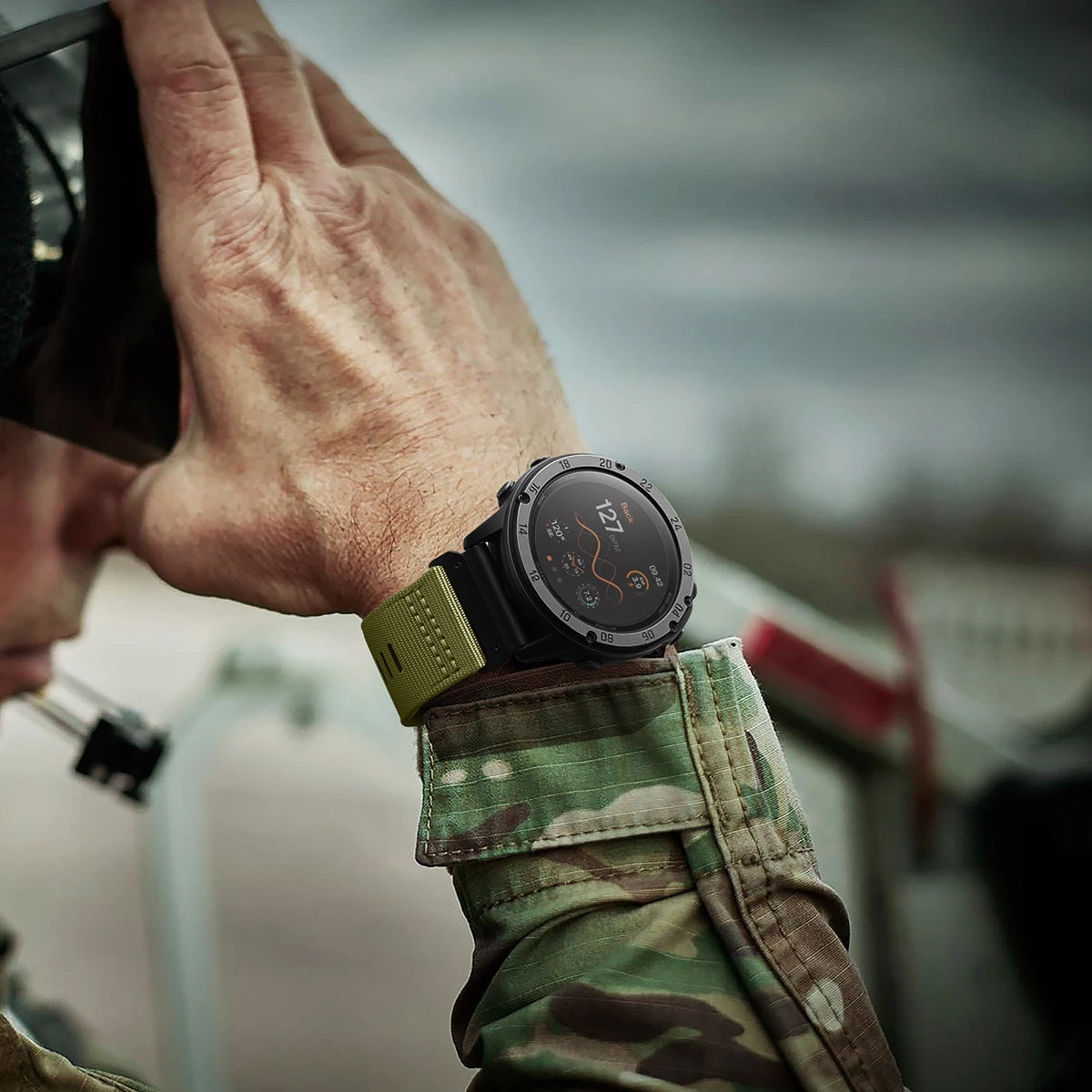 Signal Outdoor Band QuickFit
