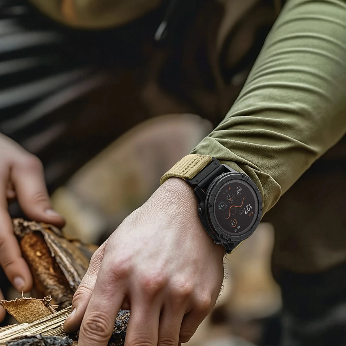 Signal Outdoor Band QuickFit
