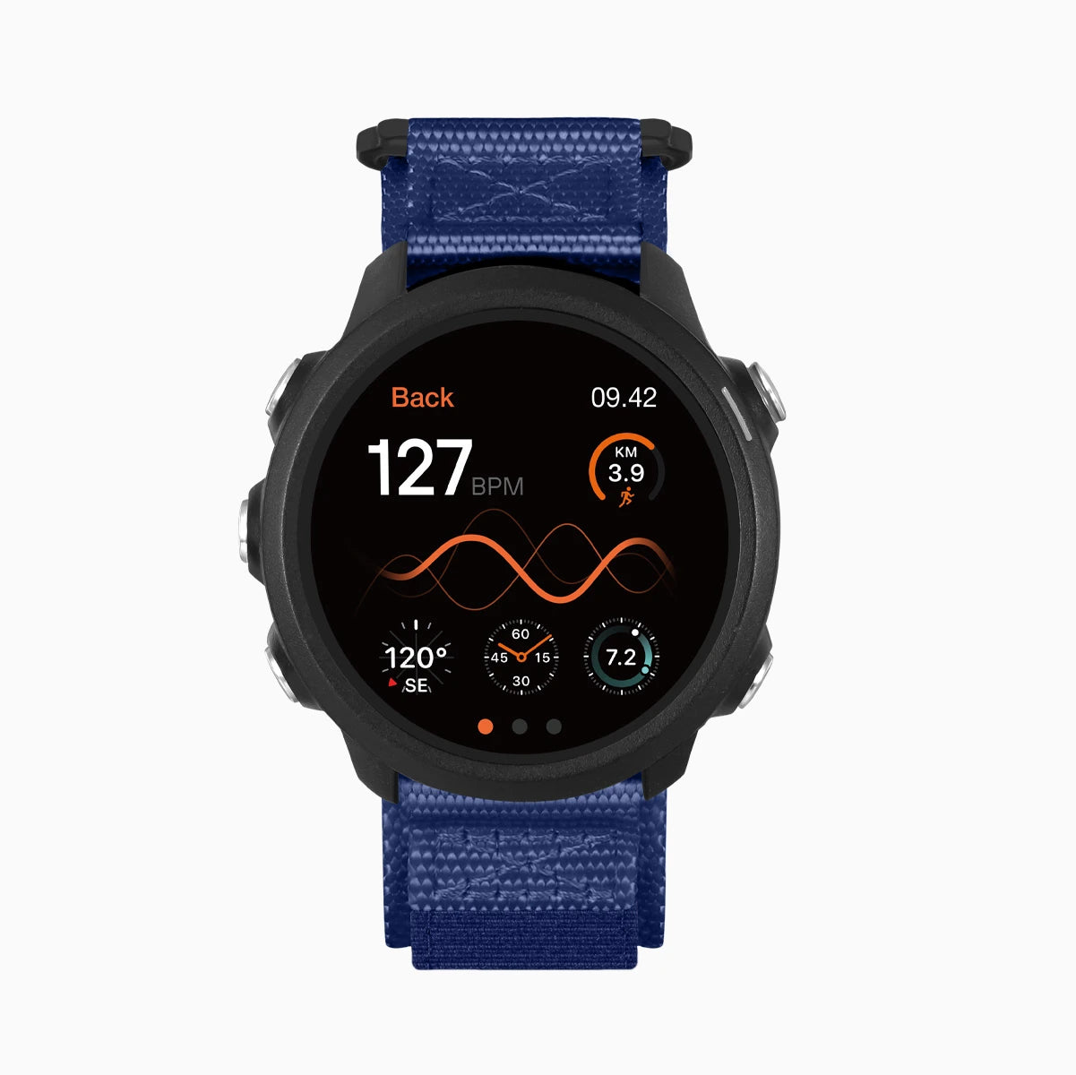 Best_Garmin_Watc_Quick_Release_Nylon_Band